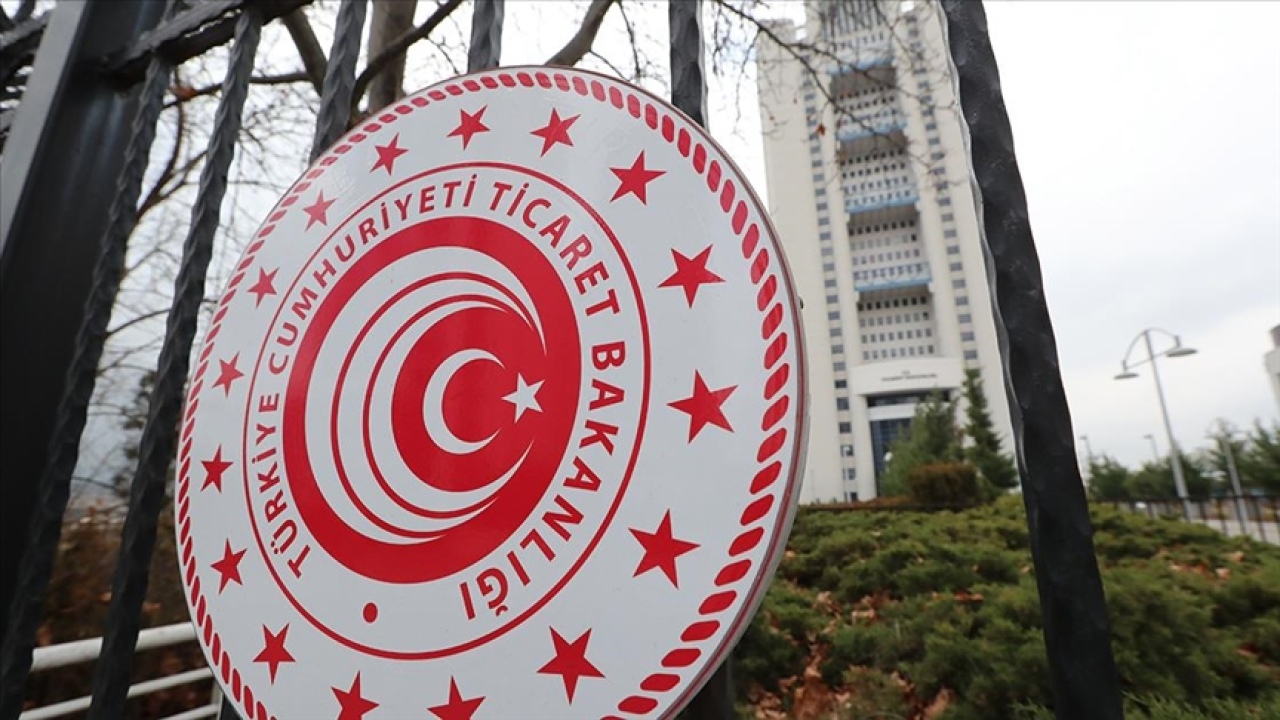 Ticaret Bakanlığı