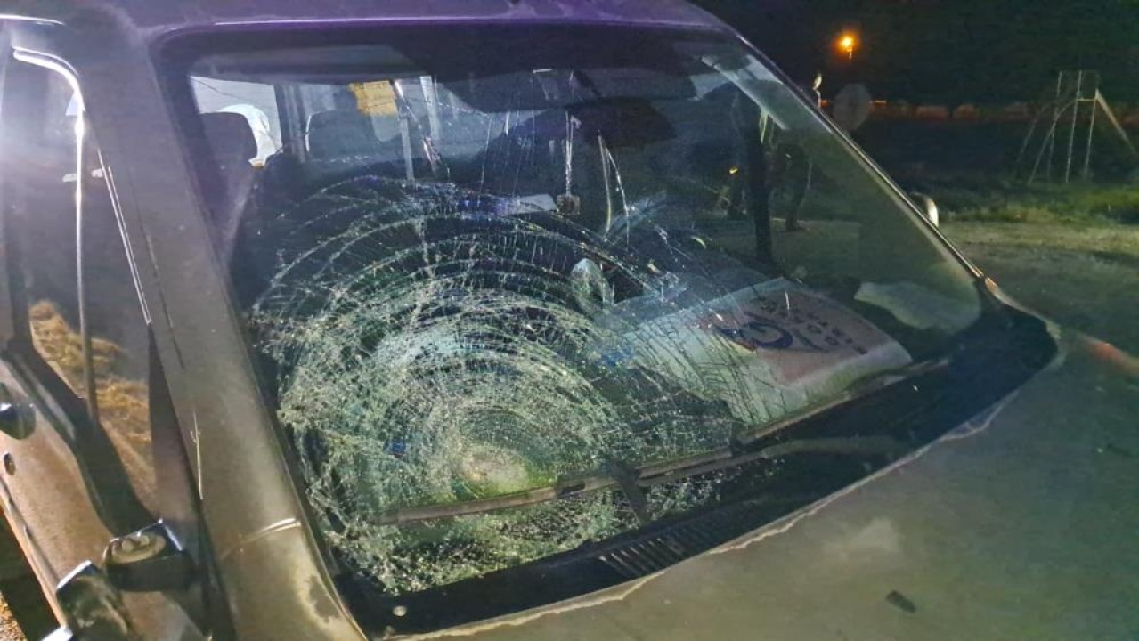 Ticari Araçın Çarptığı Yaşlı Kadın Hayatını Kaybetti
