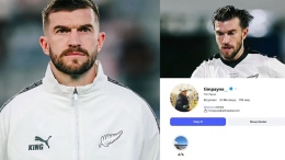 Tim Payne resmi Instagram hesabı hangisi?