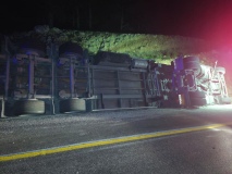 Tır Kazasında Sürücü Yaşamını Yitirdi