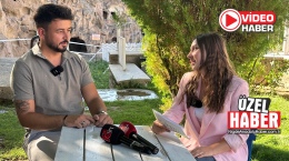 Tırın direksiyonundan ödül kürsüsüne