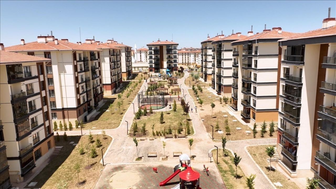 TOKİ 500 Bin Sosyal Konut Projesi Ankara’da Nerelere Yapılacak?