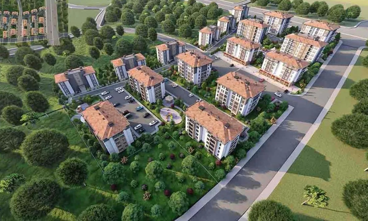 TOKİ Arnavutköy'de Ev Alma Hayali Gerçek Oldu: İşte Kazananların 2+1 3+1 kura sonuçları isim listesi