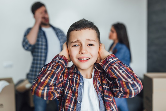 Toksik Ebeveynlik Çocukları Nasıl Etkiliyor?