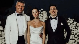 Tolga İrdem kimdir ve aslen nereli? Lal Saran'ın eşi Tolga İrdem gündem oldu