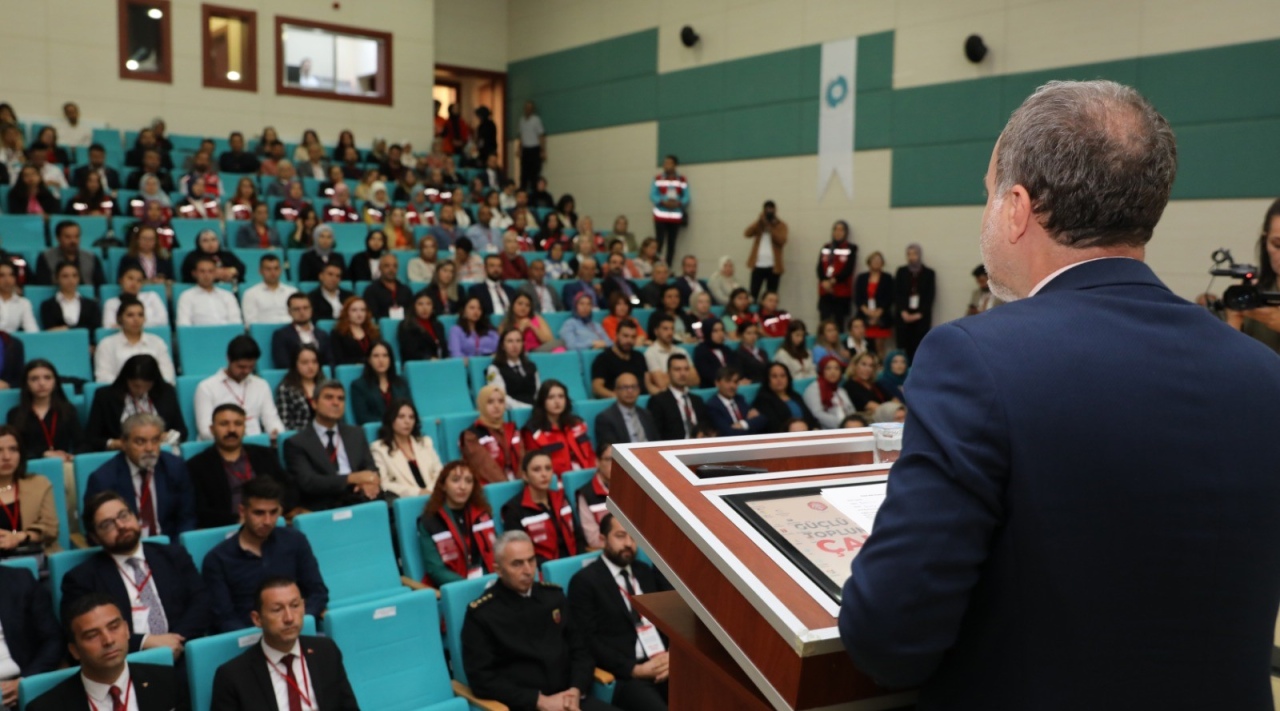 Toplumsal Katkı ve Üniversite Toplum İş Birliği Çalıştayı NÖHÜ’de Başladı