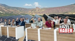 Tosçelik, Niğde’ye GES için geliyor 