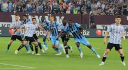 Trabzonspor – Beşiktaş Maç Sonucu