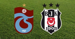 Trabzonspor ile Beşiktaş 142. randevuda