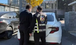 Trafik güvenliğini tehlikeye düşüren sürücüler yakalandı