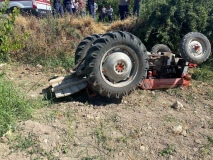 Traktör sürücülerine hayati uyarı