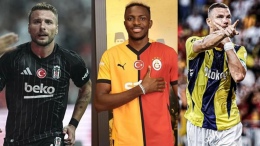 Trendyol Süper Lig’de Gol ve Asist Kralları Kimler? 12. Hafta Sıralaması