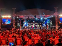 TRT sanatçıları Niğde’de konser verdi