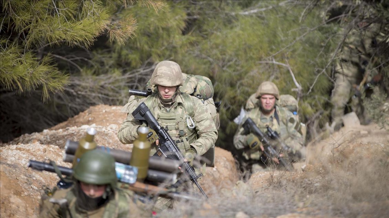 TSK ve MİT’ten PKK’ya Ağır Darbe!