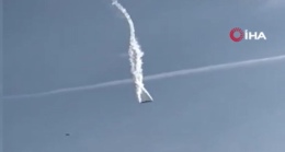 TSK’ya Ait C-130 Kargo Uçağı Gürcistan’da Düştü !