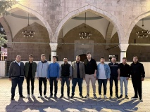 TÜGVA Niğde’den ‘Bir Sabah Vakti’ buluşması