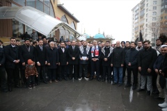 TÜGVA Niğde’den Filistin Eylemine destek açıklaması