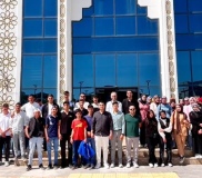 TÜGVA Niğde’den Gençlere Üniversite Deneyimi