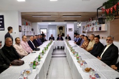 Turaneli Derneği, yapay zeka projesini tanıttı 