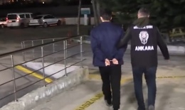 Türk Bayrağı açan öğrencilere saldıran şüpheliler gözaltına alındı