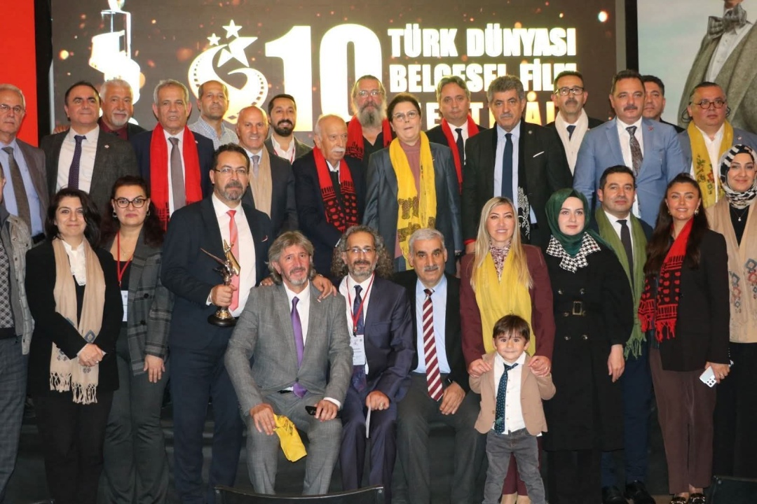 Türk Dünyası 10. Belgesel Film Festivali'nde Ödüller Sahiplerini Buldu