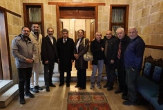 Türk Dünyası Gazeteciler Federasyonu Niğde ve Nevşehir'de Toplandı