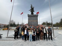 Türk Eğitim-Sen Niğde İl Temsilciliğinden okul saldırılarına tepki