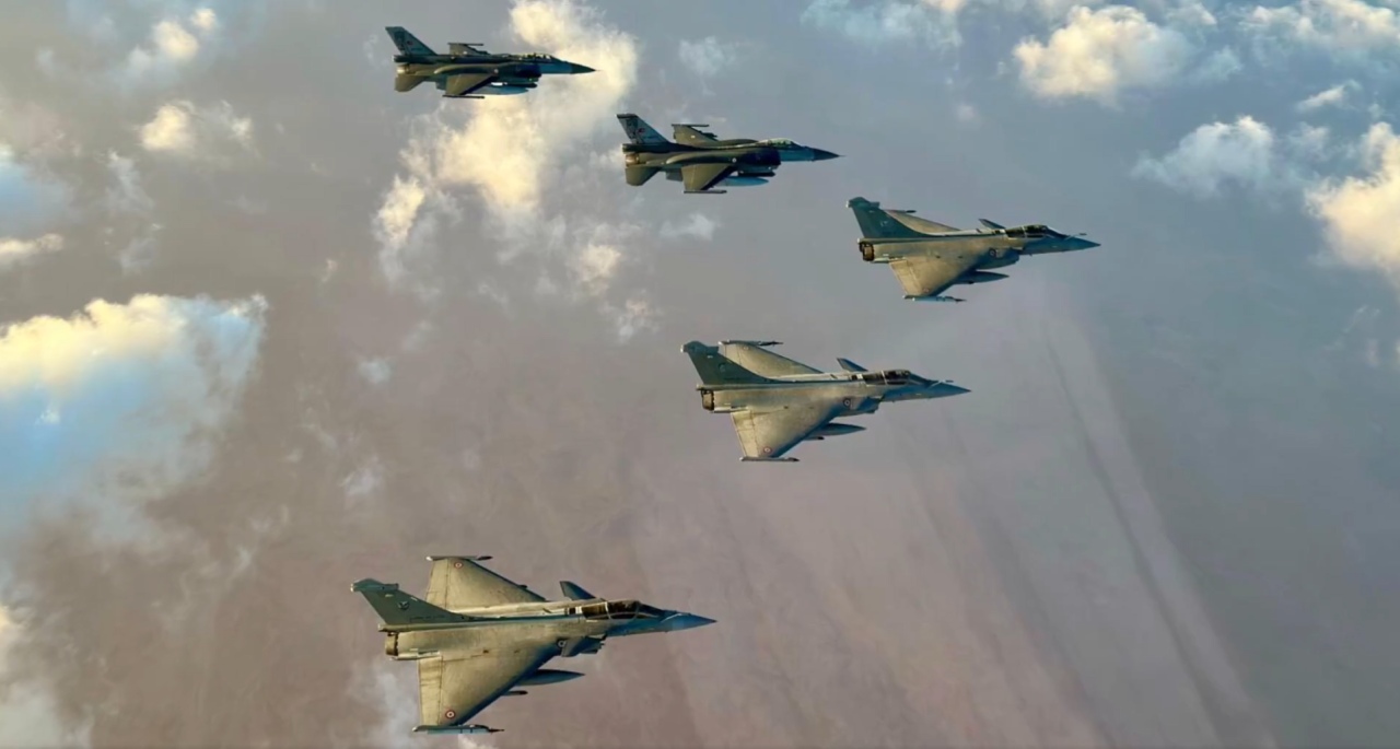 Türk Hava Kuvvetleri, BAE’de İleri Taktik Liderlik Kursunu tamamladı