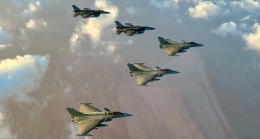 Türk Hava Kuvvetleri, BAE’de İleri Taktik Liderlik Kursunu tamamladı