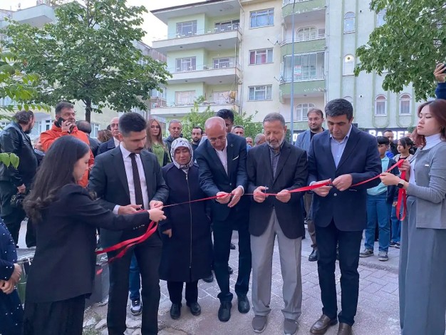 TÜRK OCAKLARI NİĞDE ŞUBESİ MEHMET YILMAZ UZUN SALONU AÇILDI