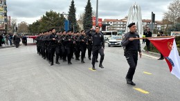 TÜRK POLİS TEŞKİLATI 179. YILINI KUTLUYOR