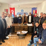 Türk Sağlık-Sen Niğde Şubesi 2. Temsilci Toplantısını yaptı