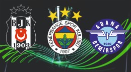 Türk takımları Avrupa’da ‘Turladı’