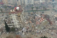 Türkiye'de kaç şehir fay hattı üzerinde? 5.5 ve üzerinde deprem...