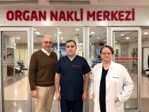 Türkiye'de Organ Naklinde Yetersiz Bağış Alarm Veriyor