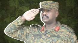 Türkiye'den 1 milyar dolar isteyen Uganda'nın komutanı Muhoozi Kainerugaba kimdir?