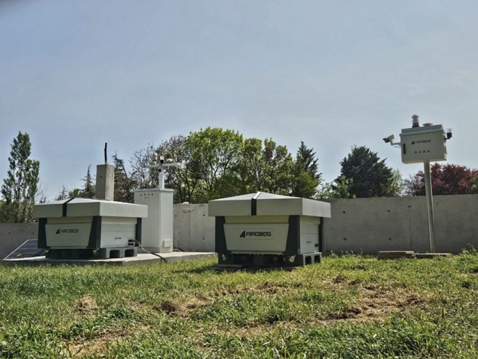 Türkiye'nin Drone Barınağı, Global Yarışmada Birinci Oldu