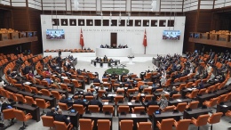 Türkiye'nin ilk İklim Kanunu Teklifi TBMM Genel Kurulunda kabul edildi