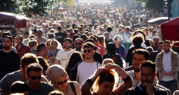  Türkiye'nin nüfusu kaç?