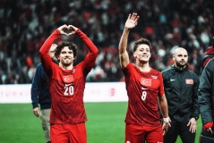 Türkiye 2026 Dünya Kupası için sahaya çıkıyor