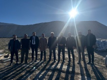 Türkiye Barolar Birliği Niğde’deki çevre felaketini mercek altına aldı 