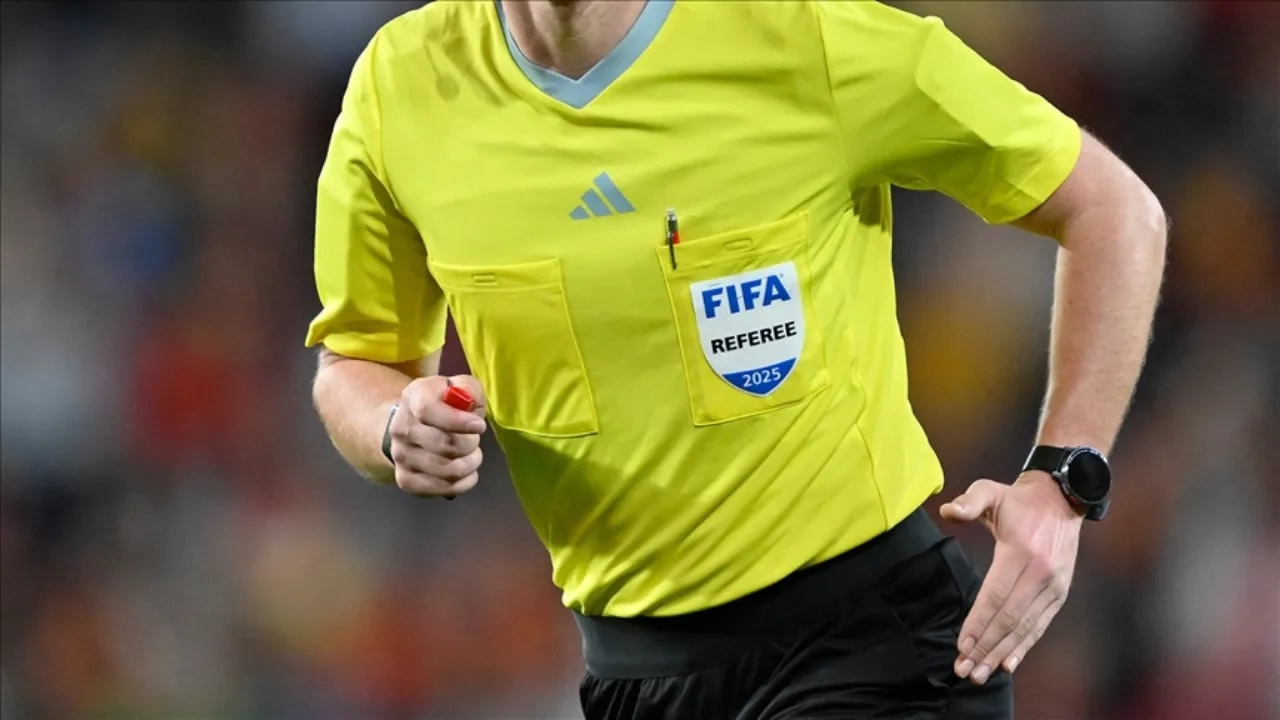 Türkiye – Bulgaristan maçını hangi hakem yönetecek? Nicolas Walsh kimdir, kariyeri ve istatistikleri