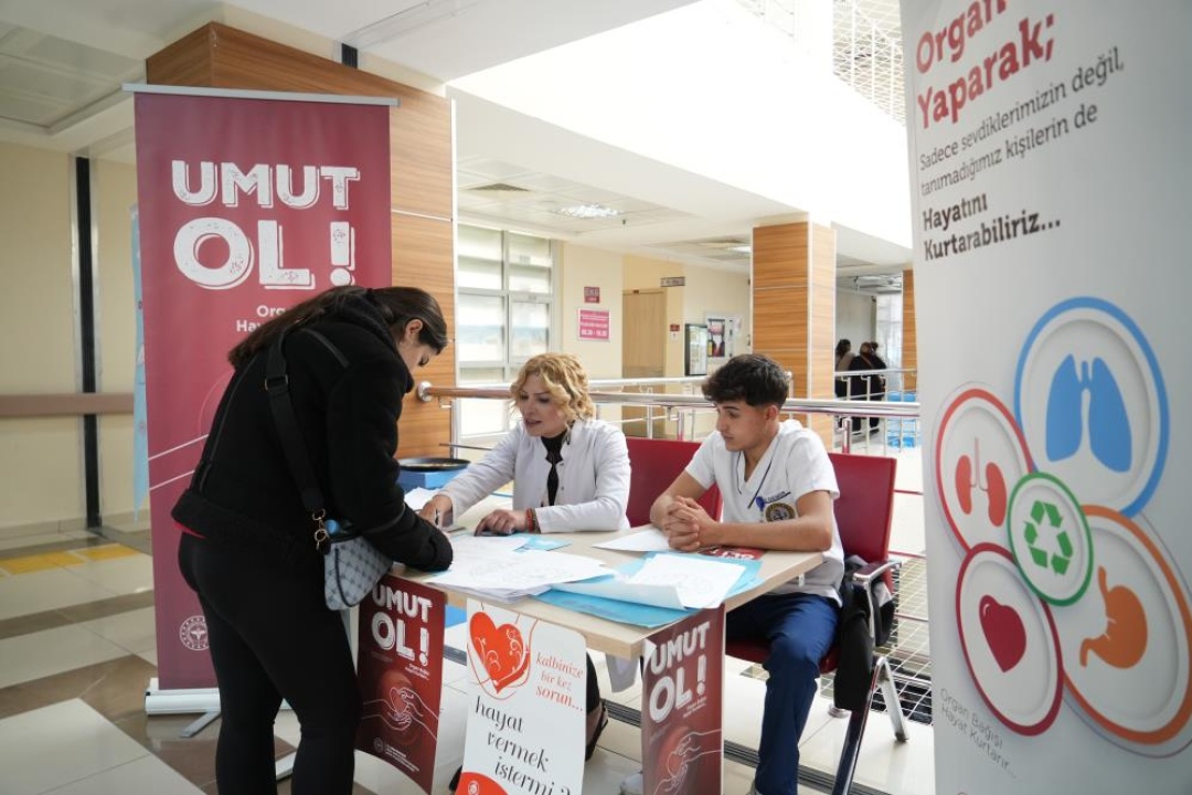 Türkiye’de Organ Nakli Sisteminde Dünya Standartlarında Başarı