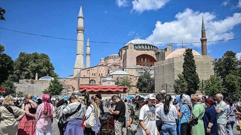  Türkiye’de yabancı turistlerin uğrak noktası neresi?