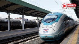Türkiye demiryoluyla örülüyor