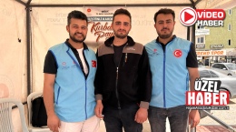 Türkiye Diyanet Vakfı Niğde’de kurban bağışlarını kabul ediyor