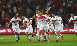 Türkiye Dünya Kupası için final maçına çıkıyor