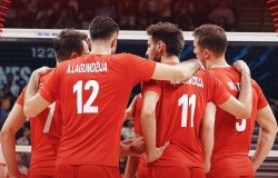 Türkiye, Dünya Şampiyonası Çeyrek Finalinde Veda Etti