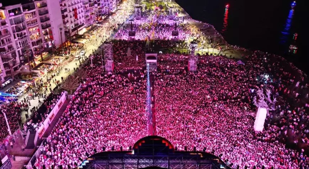 Türkiye Kültür Yolu Festivali 2025 rekor katılımla tamamlandı