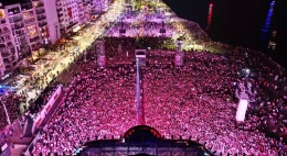 Türkiye Kültür Yolu Festivali 2025 rekor katılımla tamamlandı